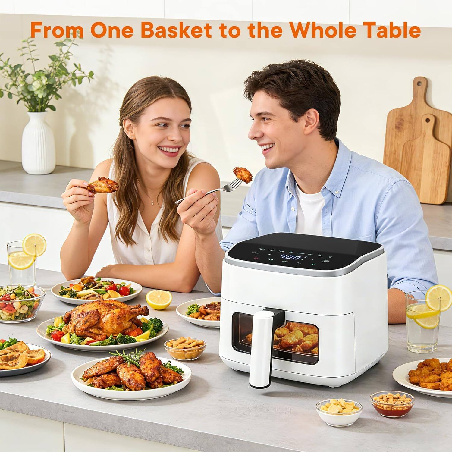 From One Basket to the Whole Table