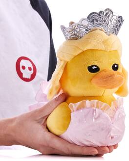 PopMarket - Tubbz - Wicked - Glinda Plush - COLLECTIBLES - Multicolor