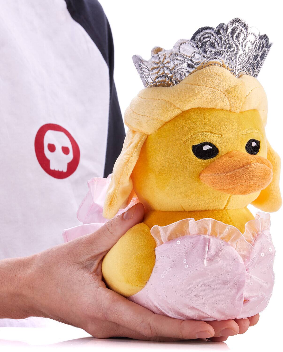 Front. PopMarket - Tubbz - Wicked - Glinda Plush   - COLLECTIBLES - Multicolor.