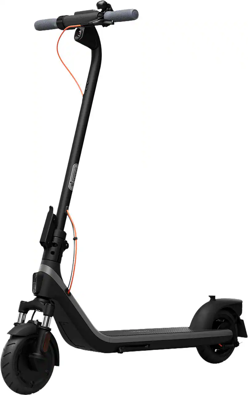 Segway Ninebot E2 Plus II Electric Scooter, 15 mph Max Speed w/ 16