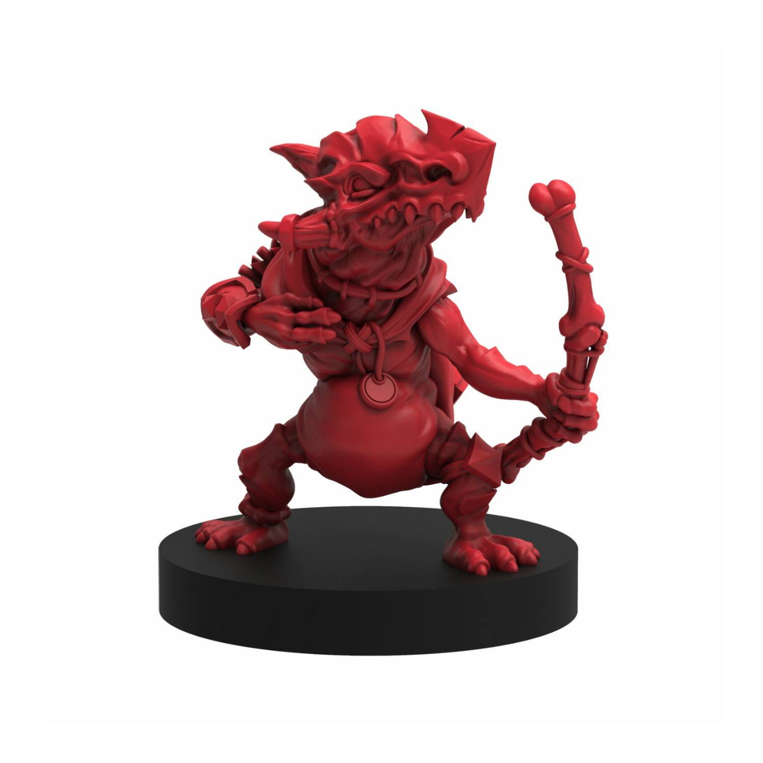 Left. Steamforged - Epic Encounters Lair Of The Red Dragon and Shrine of The Kobold Queen Bundle.