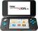Alt View 11. Nintendo - New Nintendo 2DS XL Mario Kart 7 Bundle - Black + Turquoise.