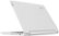 Alt View Zoom 1. Lenovo - 2-in-1 11.6" Touch-Screen Chromebook - MT8173c - 4GB Memory - 32GB eMMC Flash Memory - Blizzard White.