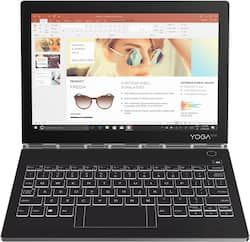 Lenovo Yoga Book C930 2 in 1 10.8 Lenovo Yoga Book C930 2 in 1 10.8