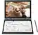 Alt View 16. Lenovo - Yoga Book C930 2-in-1 10.8" Touch-Screen Laptop - Intel Core i5 - 4GB Memory - 128GB Solid State Drive.