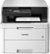 Front Zoom. Brother - HL-L3290CDW Wireless Color All-In-One Laser Printer - White.