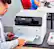 Alt View 17. Brother - HL-L3290CDW Wireless Color All-In-One Laser Printer - White.