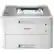 Front. Brother - HL-L3210CW Wireless Color Laser Printer - White.
