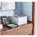 Alt View 11. Brother - HL-L3210CW Wireless Color Laser Printer - White.