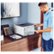 Alt View Zoom 14. Brother - HL-L3210CW Wireless Color Laser Printer - White.