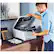 Alt View 16. Brother - HL-L3210CW Wireless Color Laser Printer - White.
