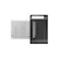 Front. Samsung - FIT Plus 32GB USB 3.1 Flash Drive - Black.