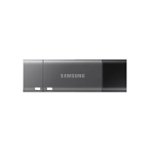 Best Buy: Samsung DUO Plus 256GB USB 3.1, USB-C Flash Drive Gray 