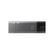 Alt View 13. Samsung - DUO Plus 256GB USB 3.1, USB-C Flash Drive - Gray.