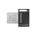 Front Zoom. Samsung - FIT Plus 128GB USB 3.1 Flash Drive - Black.