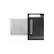 Front. Samsung - FIT Plus 128GB USB 3.1 Flash Drive - Black.
