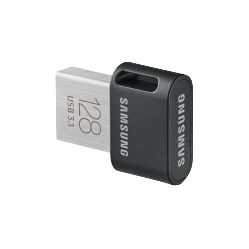 Samsung Pen Drive 128 GB USB 3.1 Gen 1 Nero MUF-128AB/APC Fit Plus 