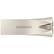 Front. Samsung - BAR Plus 64GB USB 3.1 Flash Drive - Champagne Silver.