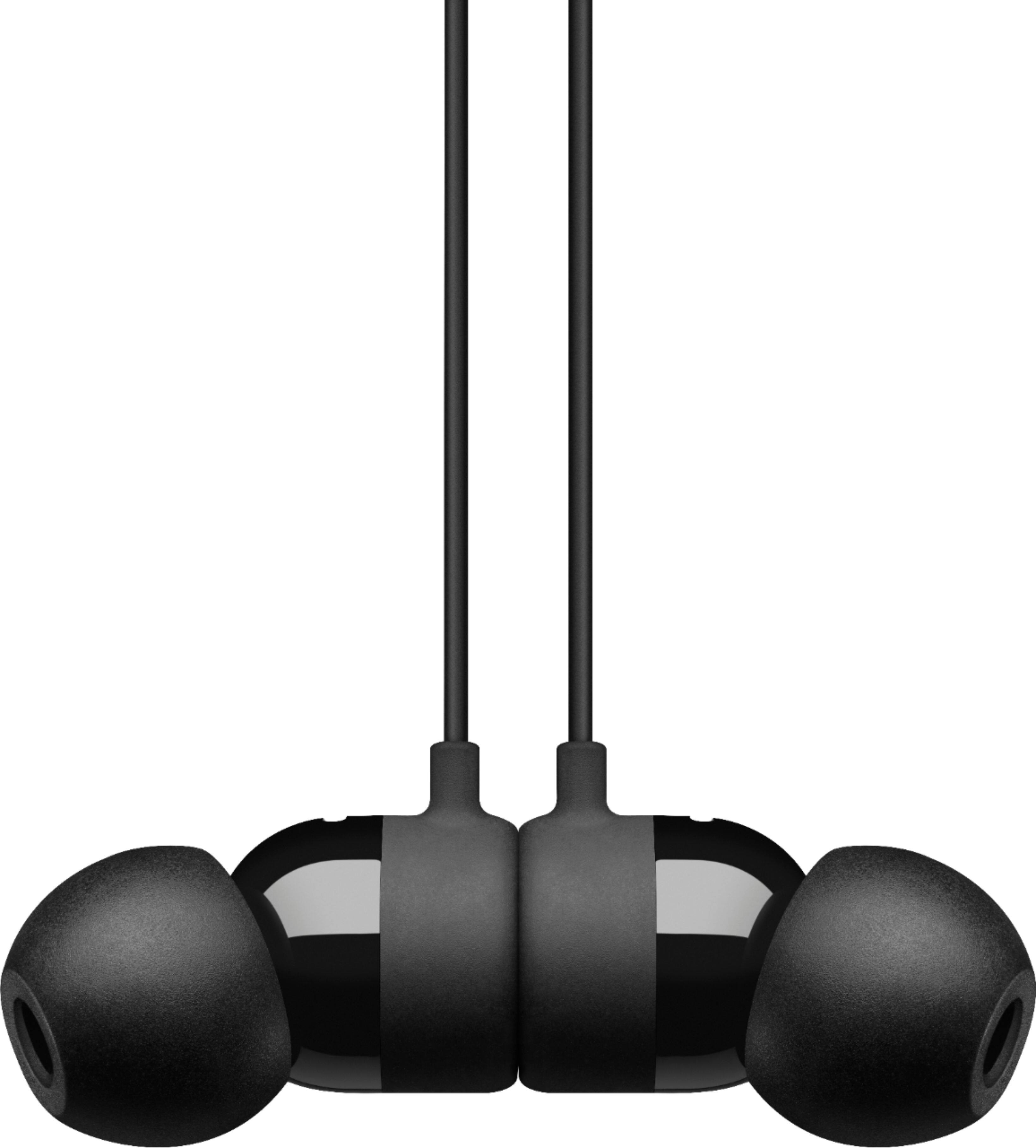 Alt View 14. Beats - BeatsX Wireless Earphones - Black.