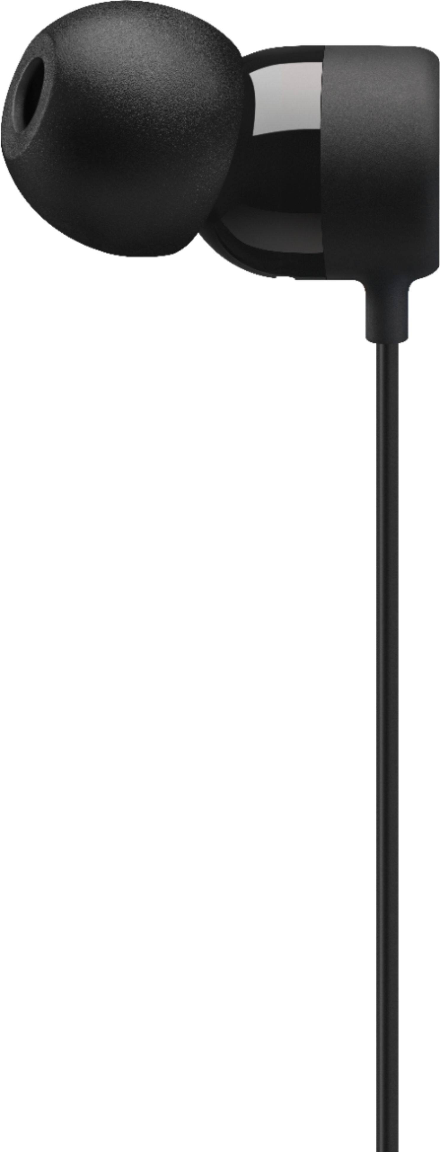 Alt View 16. Beats - BeatsX Wireless Earphones - Black.