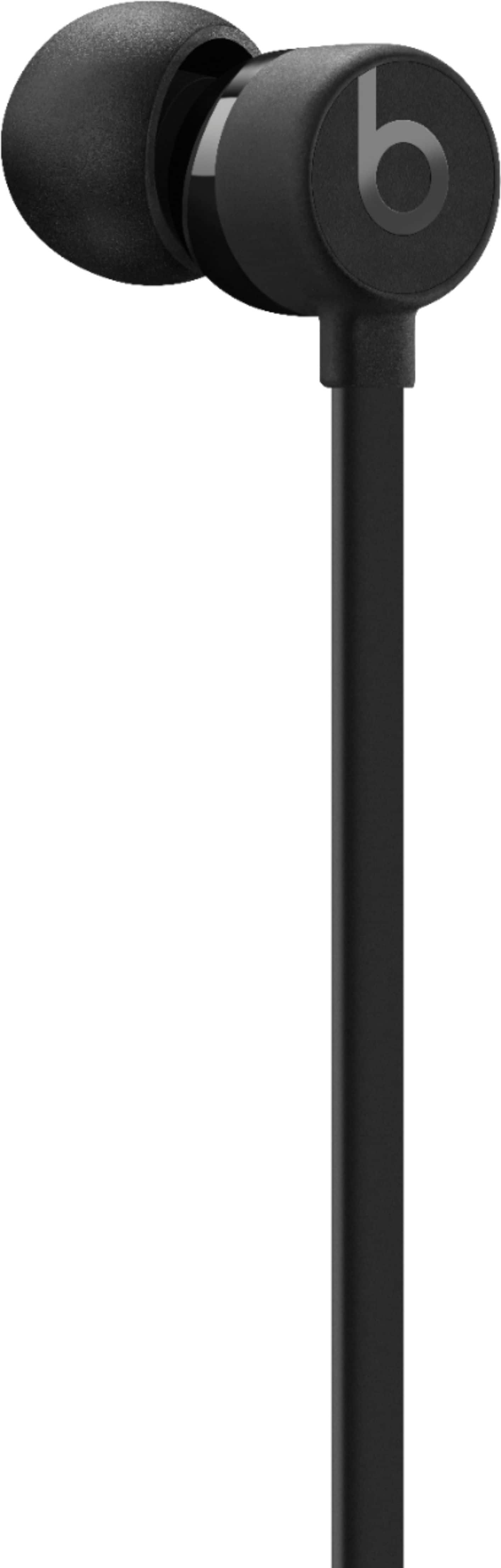 Alt View 17. Beats - BeatsX Wireless Earphones - Black.