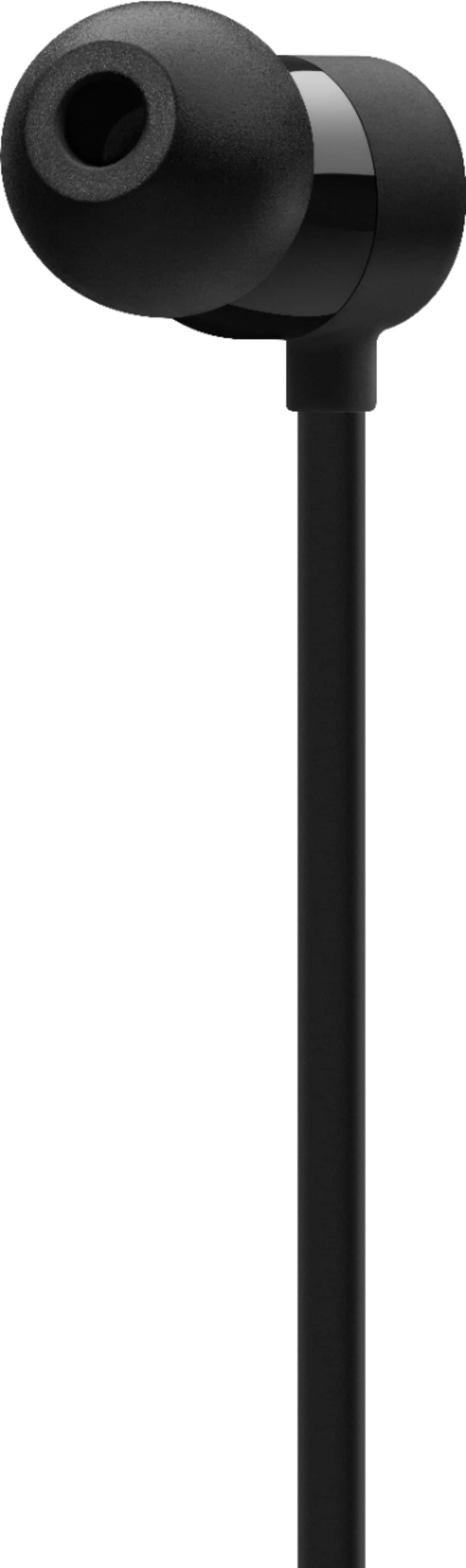 Alt View 18. Beats - BeatsX Wireless Earphones - Black.