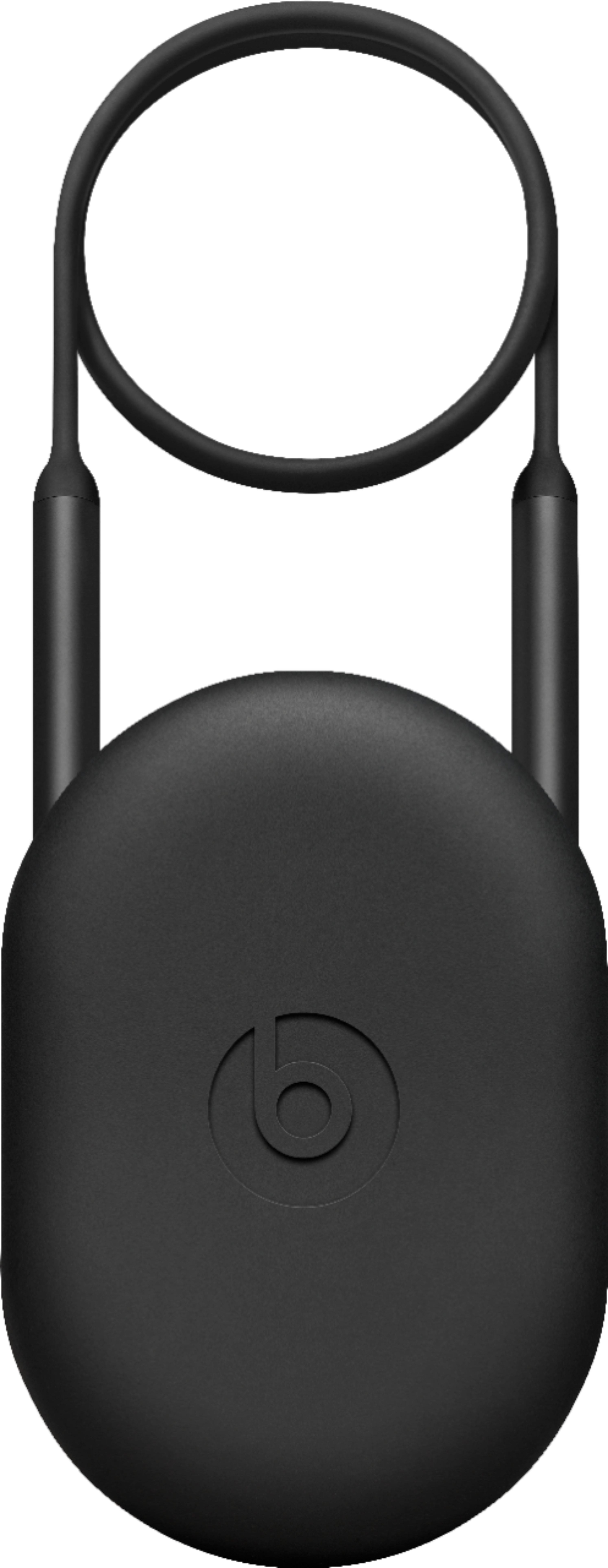 Alt View 24. Beats - BeatsX Wireless Earphones - Black.