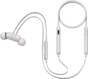 Beats BeatsX Wireless Earphones Satin Silver - Best Buy Beats BeatsX Wireless Earphones Satin Silver - Best Buy