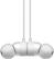 Alt View 14. Beats - BeatsX Wireless Earphones - Satin Silver.