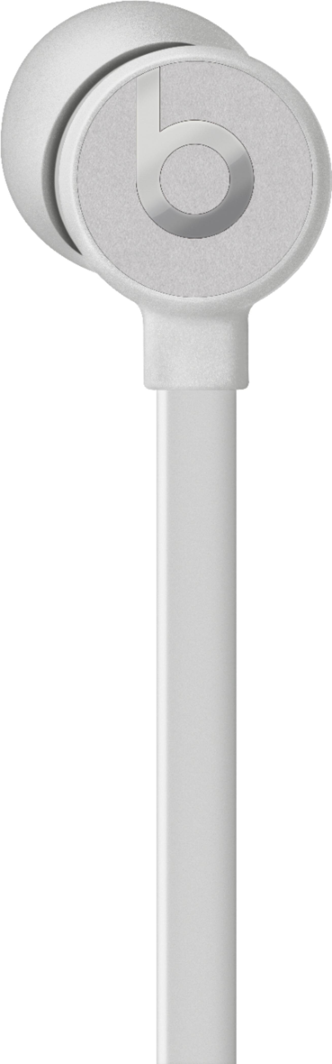 Alt View 15. Beats - BeatsX Wireless Earphones - Satin Silver.