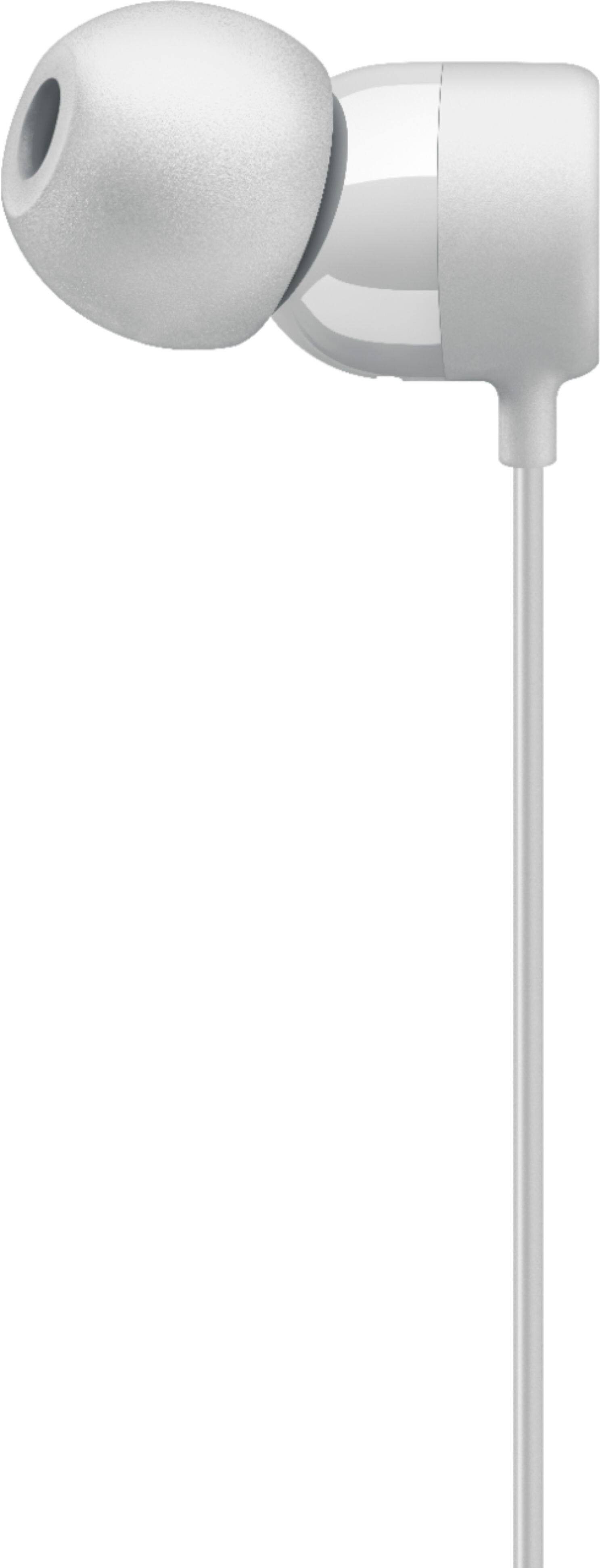 Alt View 16. Beats - BeatsX Wireless Earphones - Satin Silver.