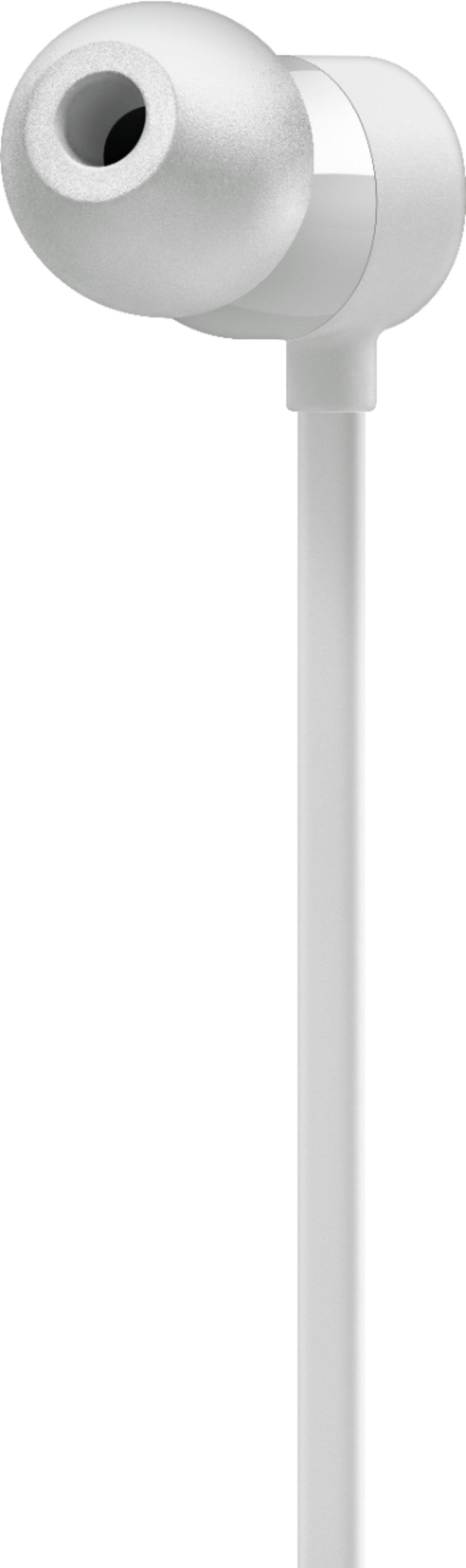 Alt View 18. Beats - BeatsX Wireless Earphones - Satin Silver.