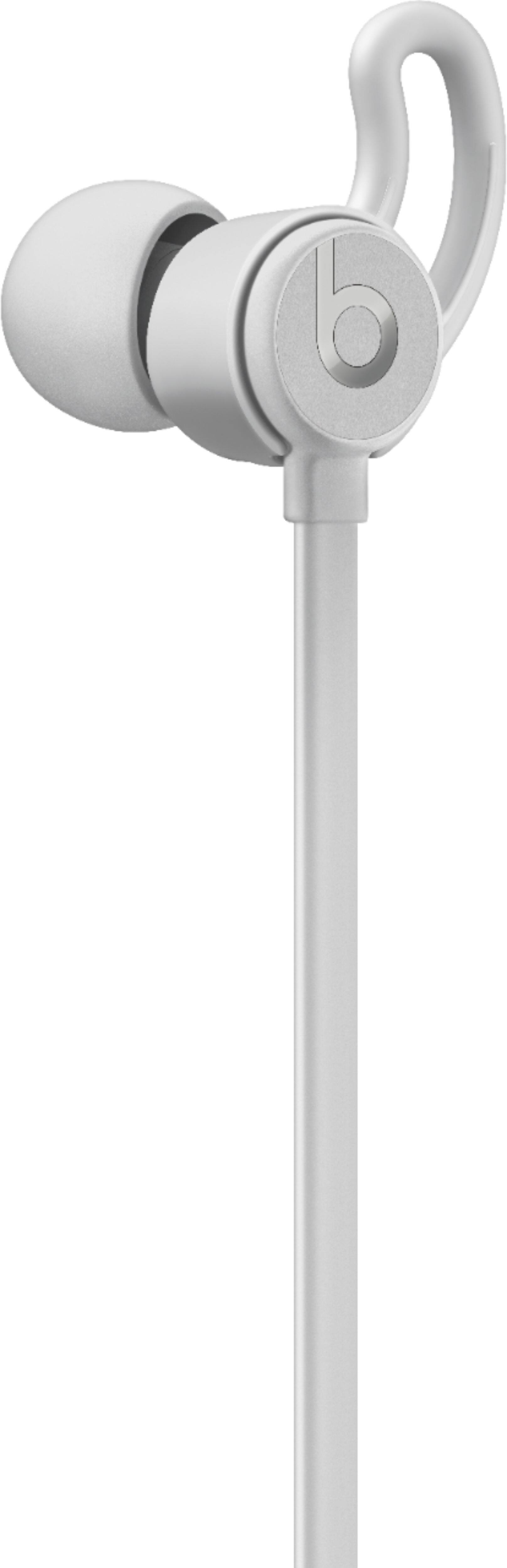 Alt View 20. Beats - BeatsX Wireless Earphones - Satin Silver.