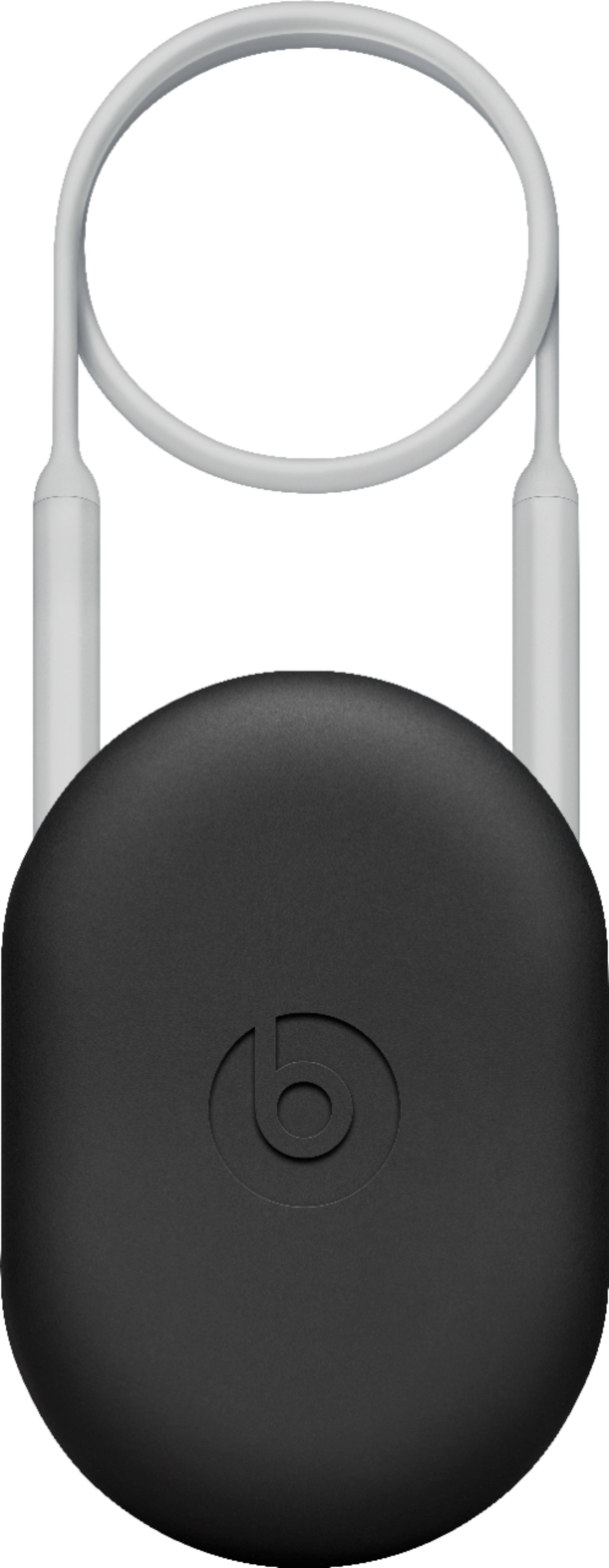 Alt View 24. Beats - BeatsX Wireless Earphones - Satin Silver.