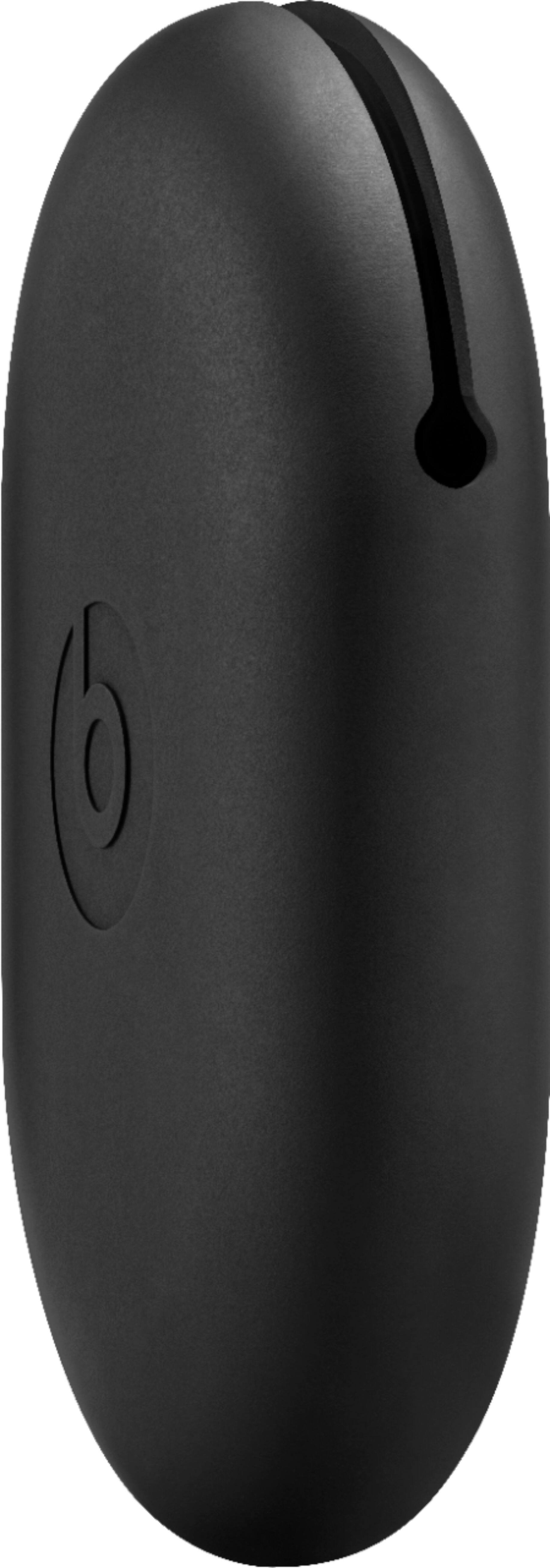 Alt View 27. Beats - BeatsX Wireless Earphones - Satin Silver.