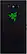 Back. Razer - Phone 2 with 64GB Memory Cell Phone (Unlocked) - Black.