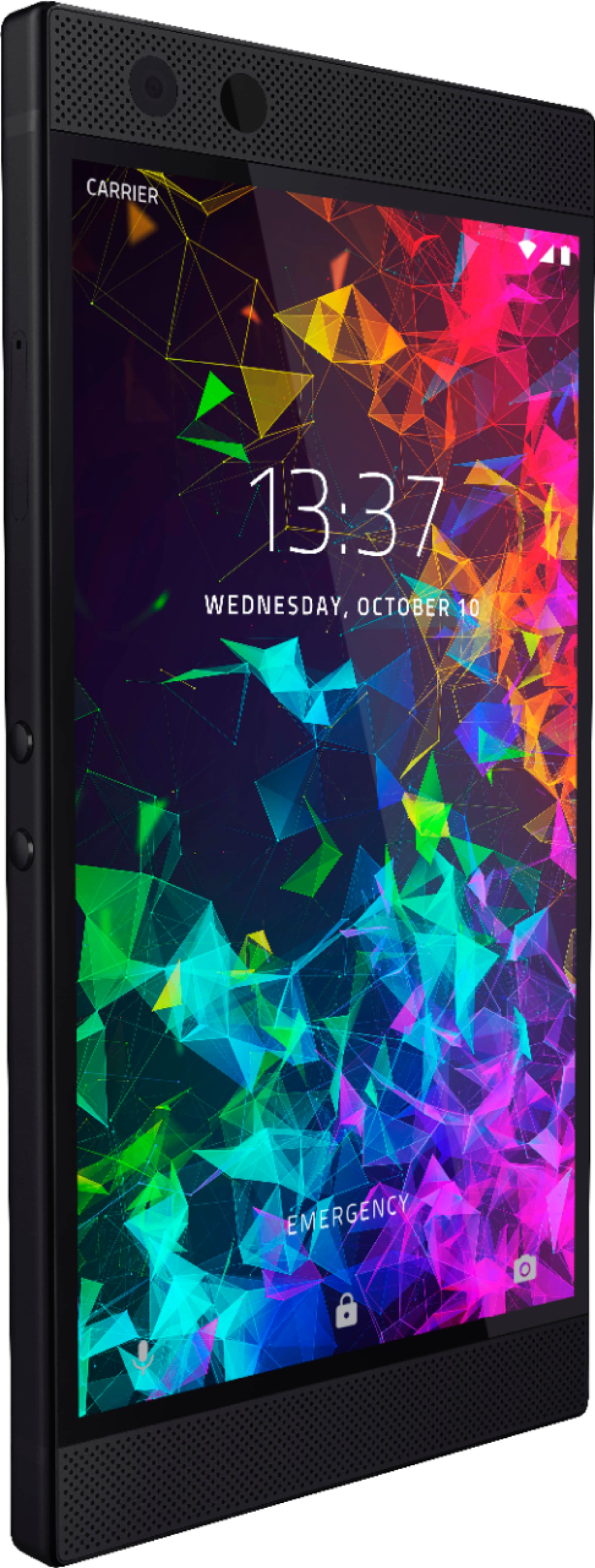Best Buy: Razer Phone 2 with 64GB Memory Cell Phone (Unlocked