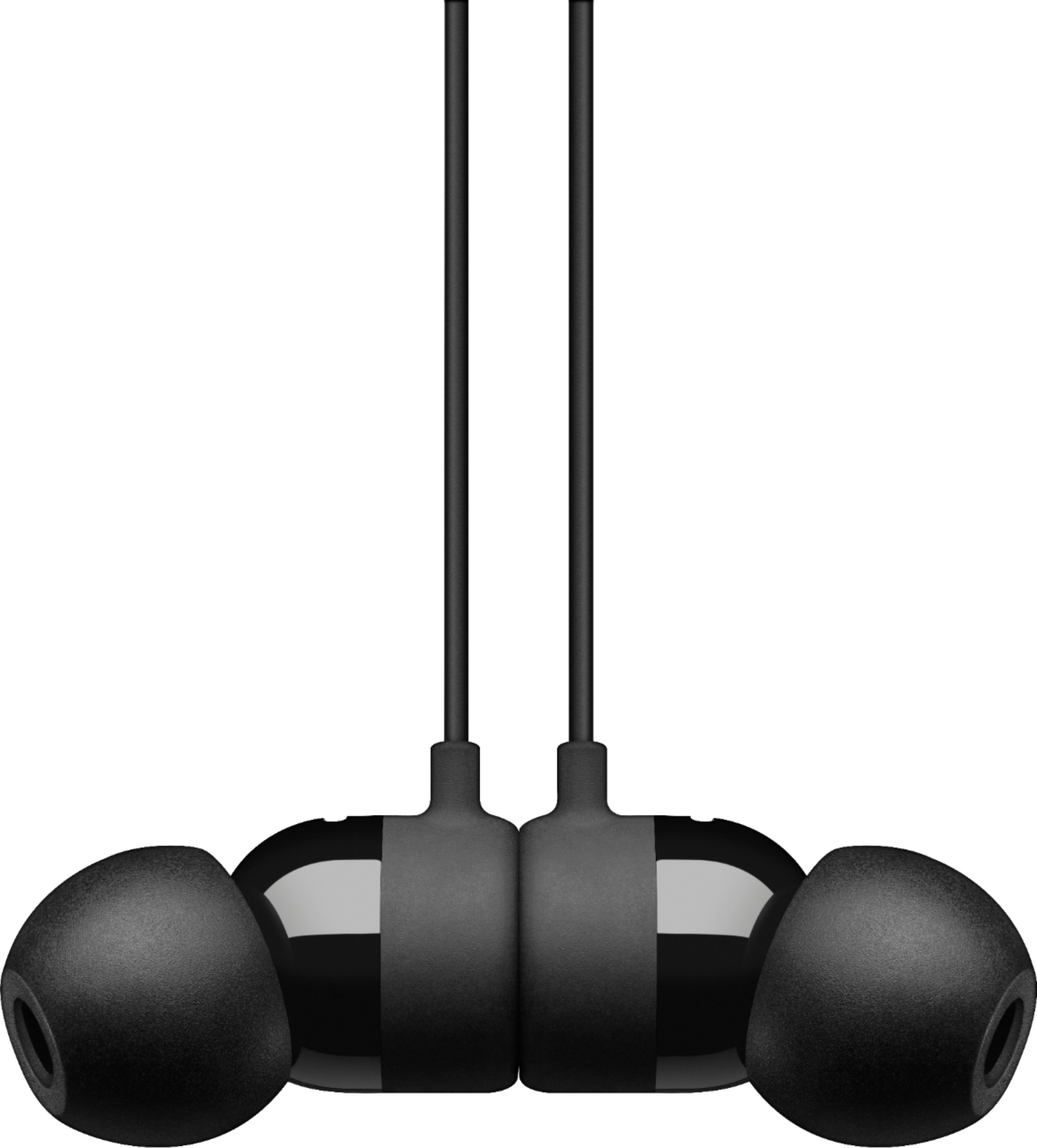 Best Buy: Beats by urBeats³ Earphones with Lightning Connector Black MU992LL/A