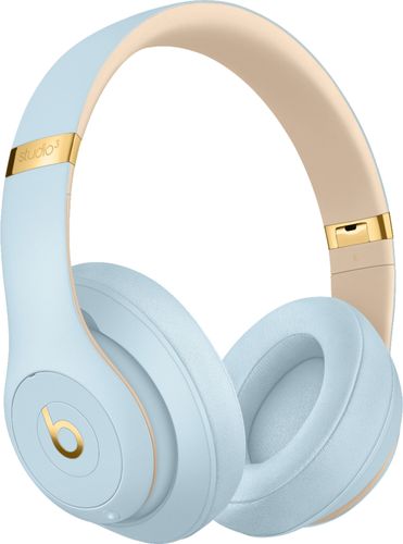 Rent to own Beats by Dr. Dre - Beats Studio³ Wireless Headphones - Beats Skyline Collection - Crystal Blue