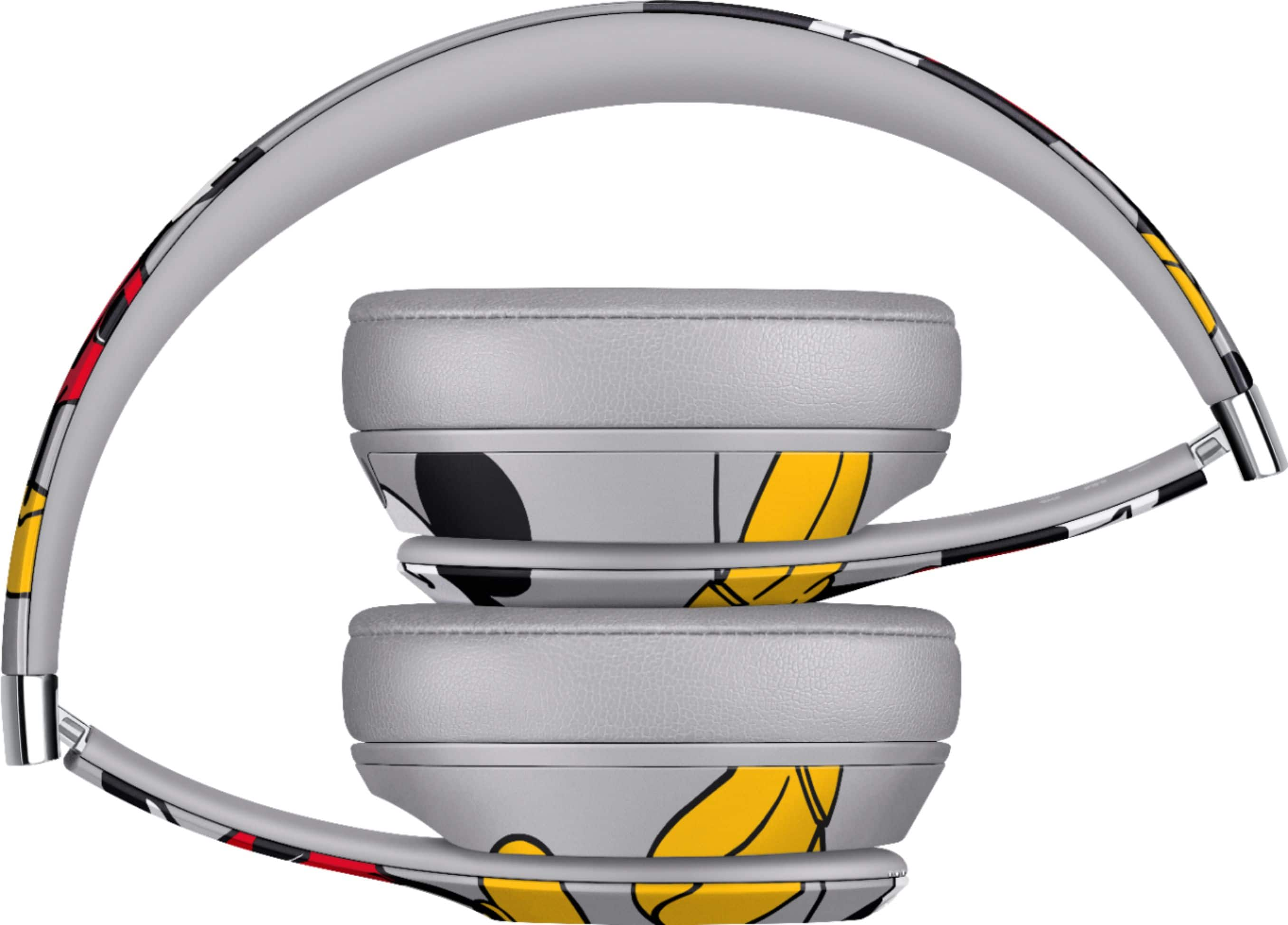 mickey mouse wireless headphones