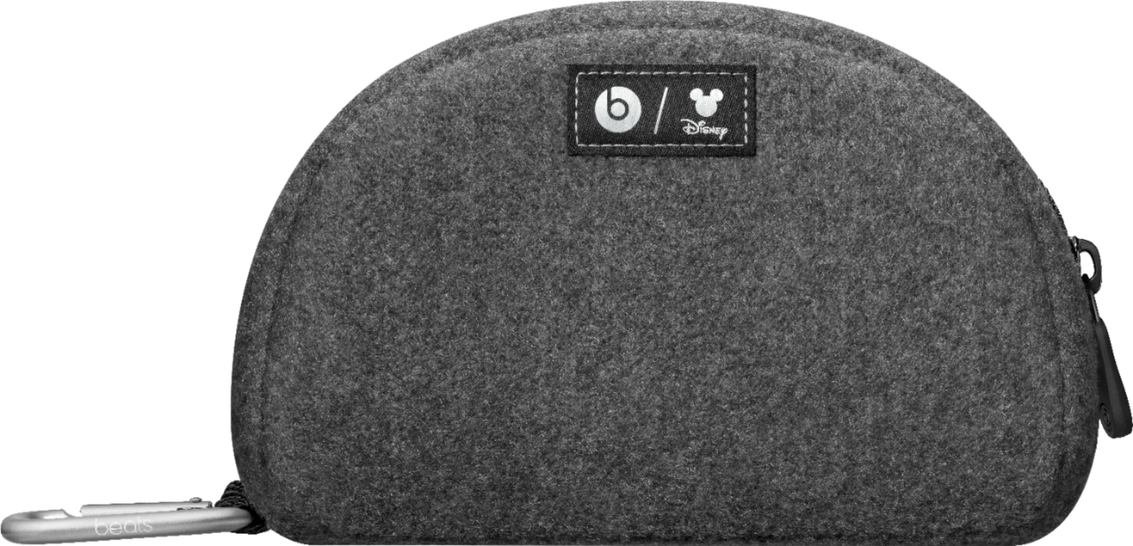 Alt View 14. Beats - Beats Solo3 Wireless Headphones - Mickey's 90th Anniversary Edition - Gray.