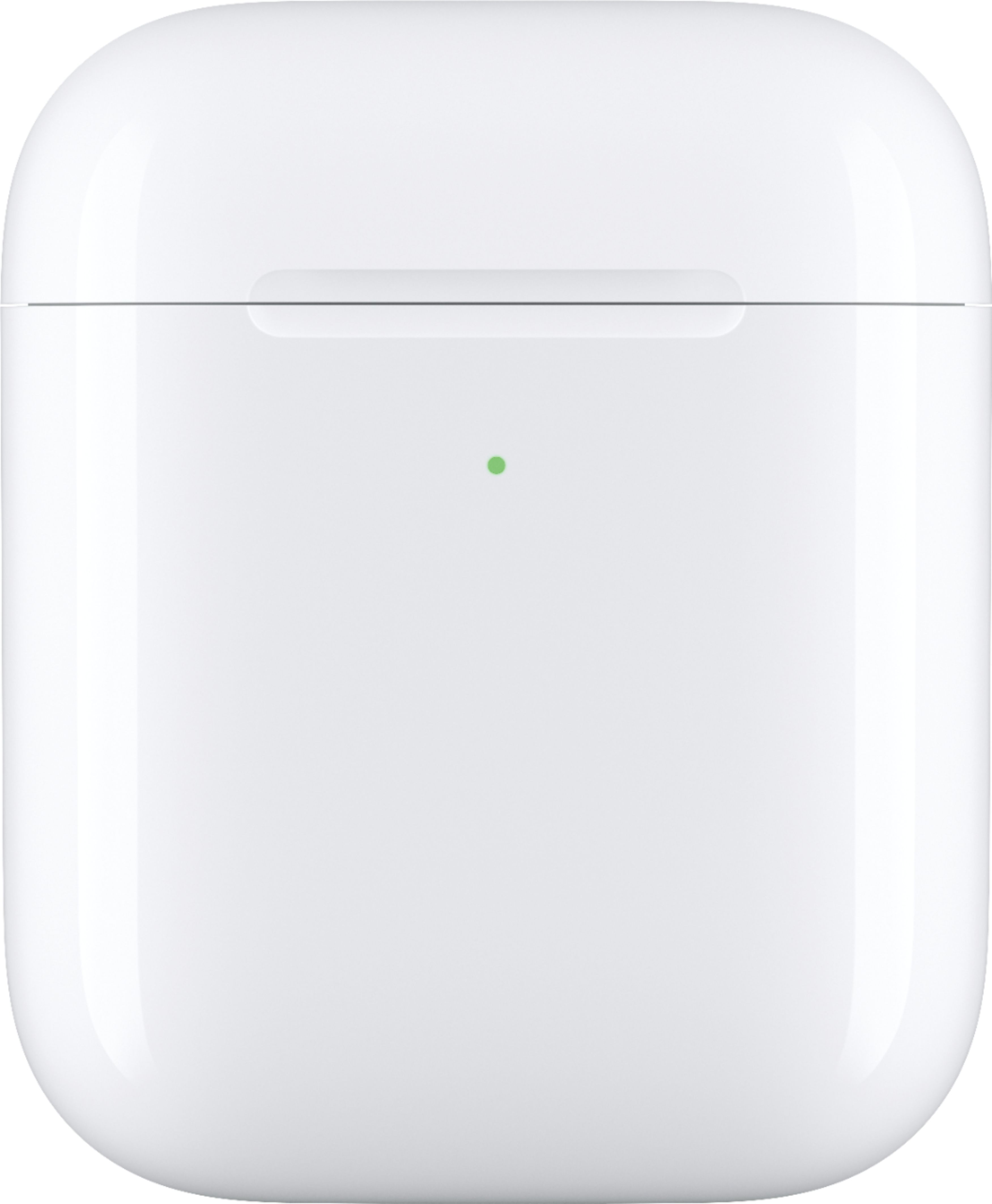 Apple Wireless Charging Case White MR8U2AM/A - Best Buy