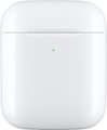Front Zoom. Apple - AirPods Wireless Charging Case - White.