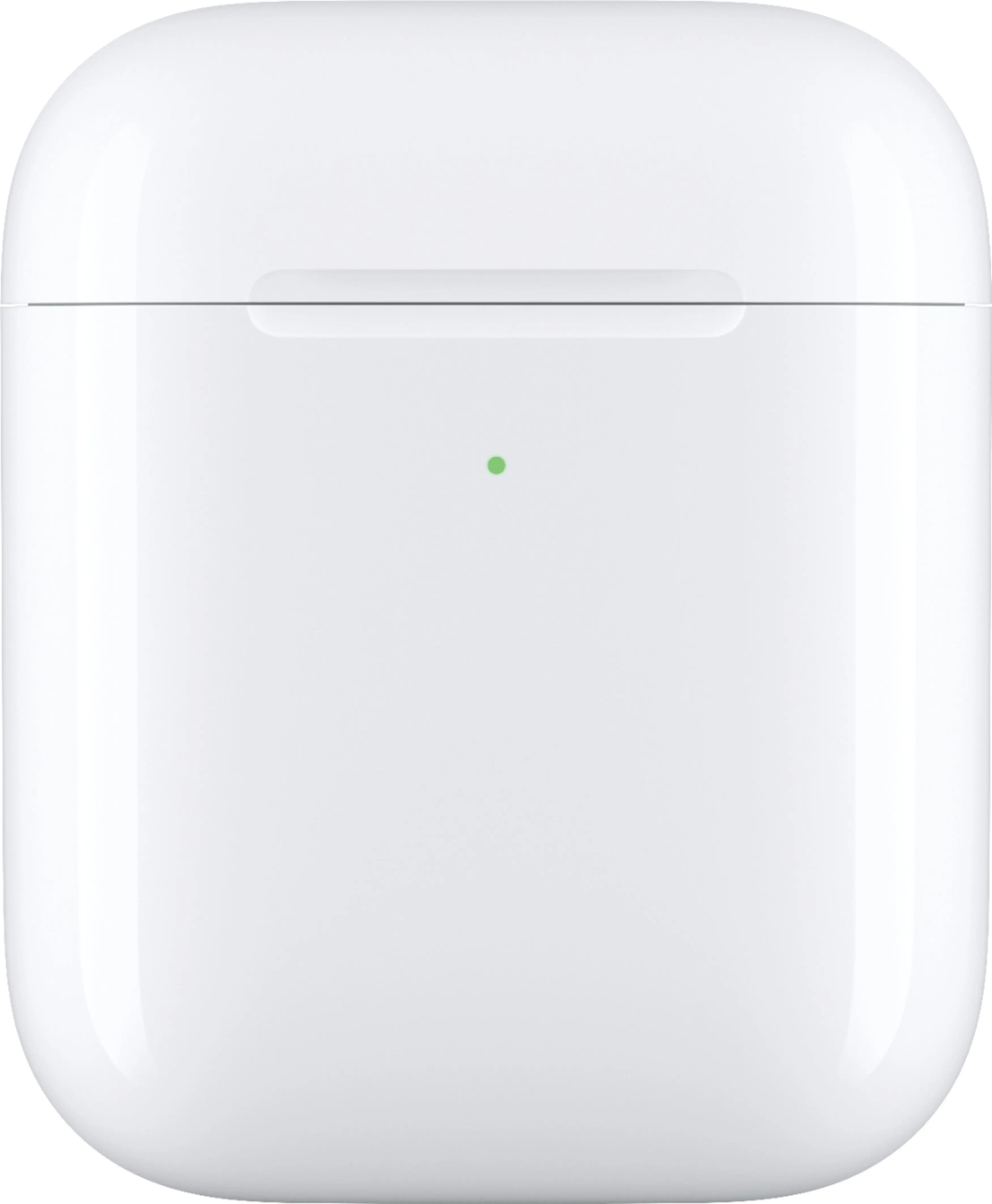 Apple - AirPods Wireless Charging Case - White