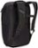 Back. Thule - Accent Backpack 23L Bundle for 15.6" Laptop w/ Subterra PowerShuttle, 10" Tablet Sleeve, SafeZone, & Water Bottle Holder - Black.