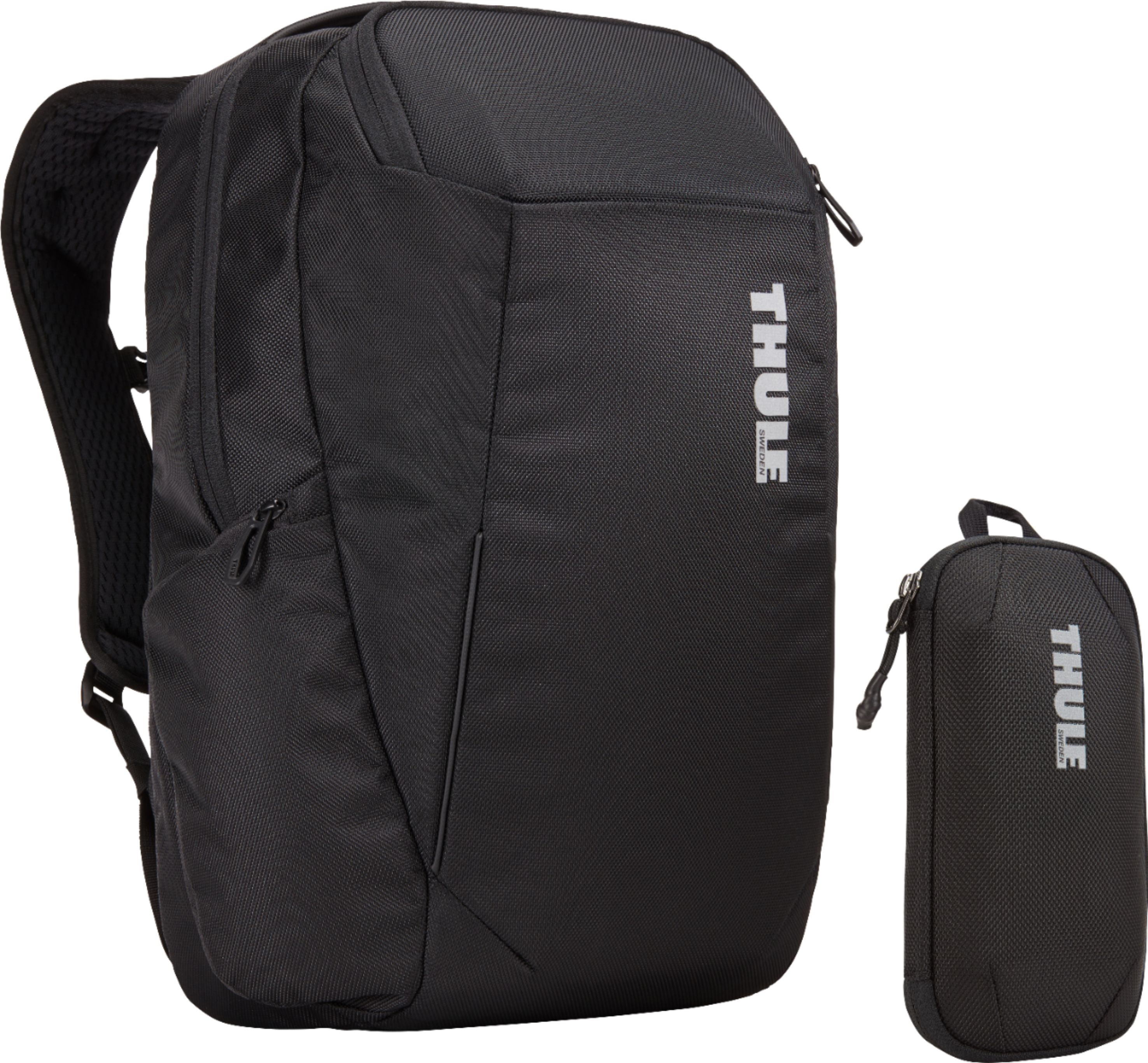 Thule Subterra Backpack 23L, Black : .in: Bags, Wallets and