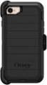 Alt View Zoom 11. OtterBox - Defender Series Pro Hard Shell Case for Apple iPhone 7, 8 and SE (2nd generation) - Black.