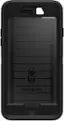Alt View 3. OtterBox - Defender Series Pro Hard Shell Case for Apple iPhone 7, 8 and SE (2nd generation) - Black.