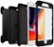 Alt View Zoom 14. OtterBox - Defender Series Pro Modular Case for Apple® iPhone® 7 Plus - Black.