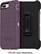 Alt View 13. OtterBox - Defender Series Pro Modular Case for Apple® iPhone® 7 Plus and 8 Plus - Purple.